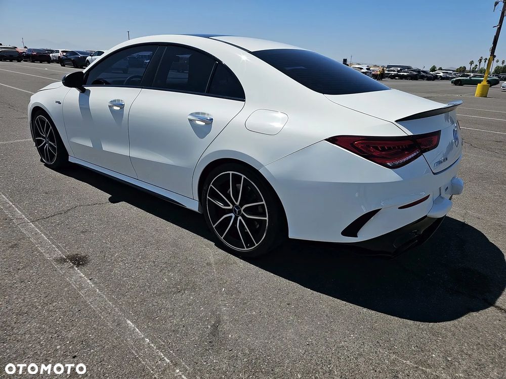 Mercedes-Benz CLA AMG 35 4-Matic 7G-DCT - 4