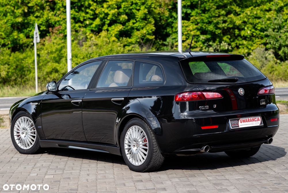 Alfa Romeo 159 1750TBi Sport - 13