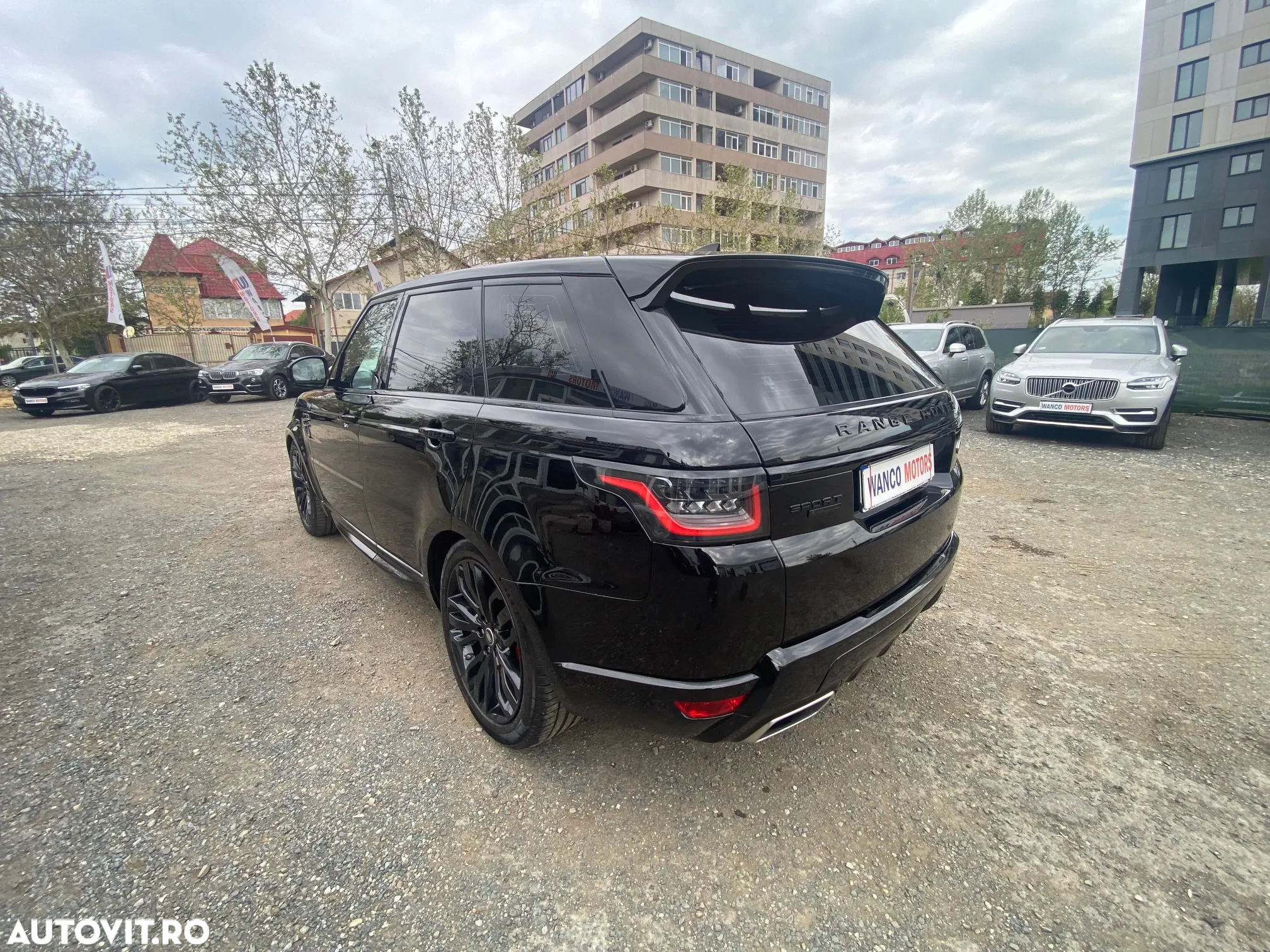 Land Rover Range Rover Sport 3.0 I TDV6 HSE - 7