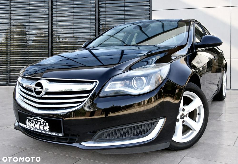 Opel Insignia 2.0 CDTI - 17