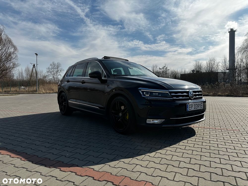 Volkswagen Tiguan 2.0 TDI BMT SCR Highline - 37