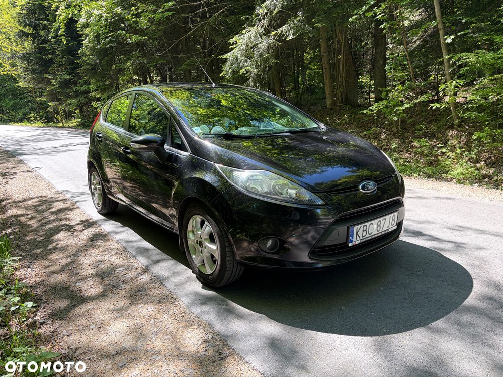 Ford Fiesta 1.25 Trend EU5 - 3