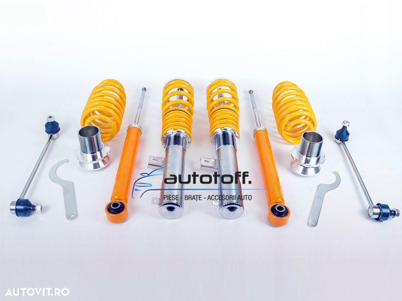 Suspensie sport reglabila Skoda Yeti (2009+) FK Germania - 1