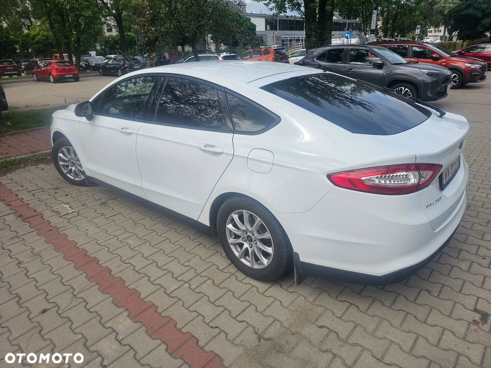 Ford Mondeo - 8