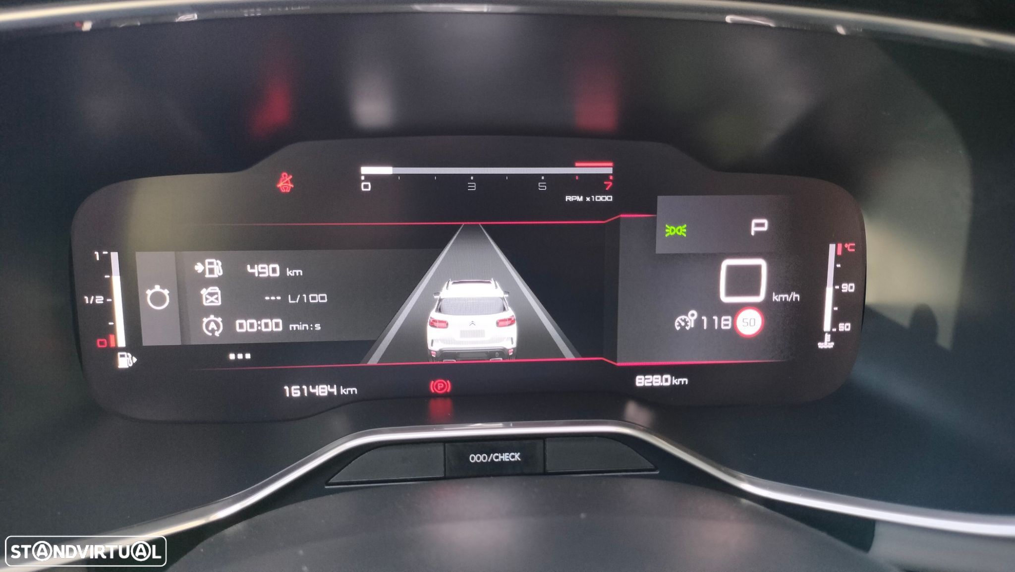 Citroën C5 Aircross BlueHDI 130 S&S EAT8 SHINE PACK - 19