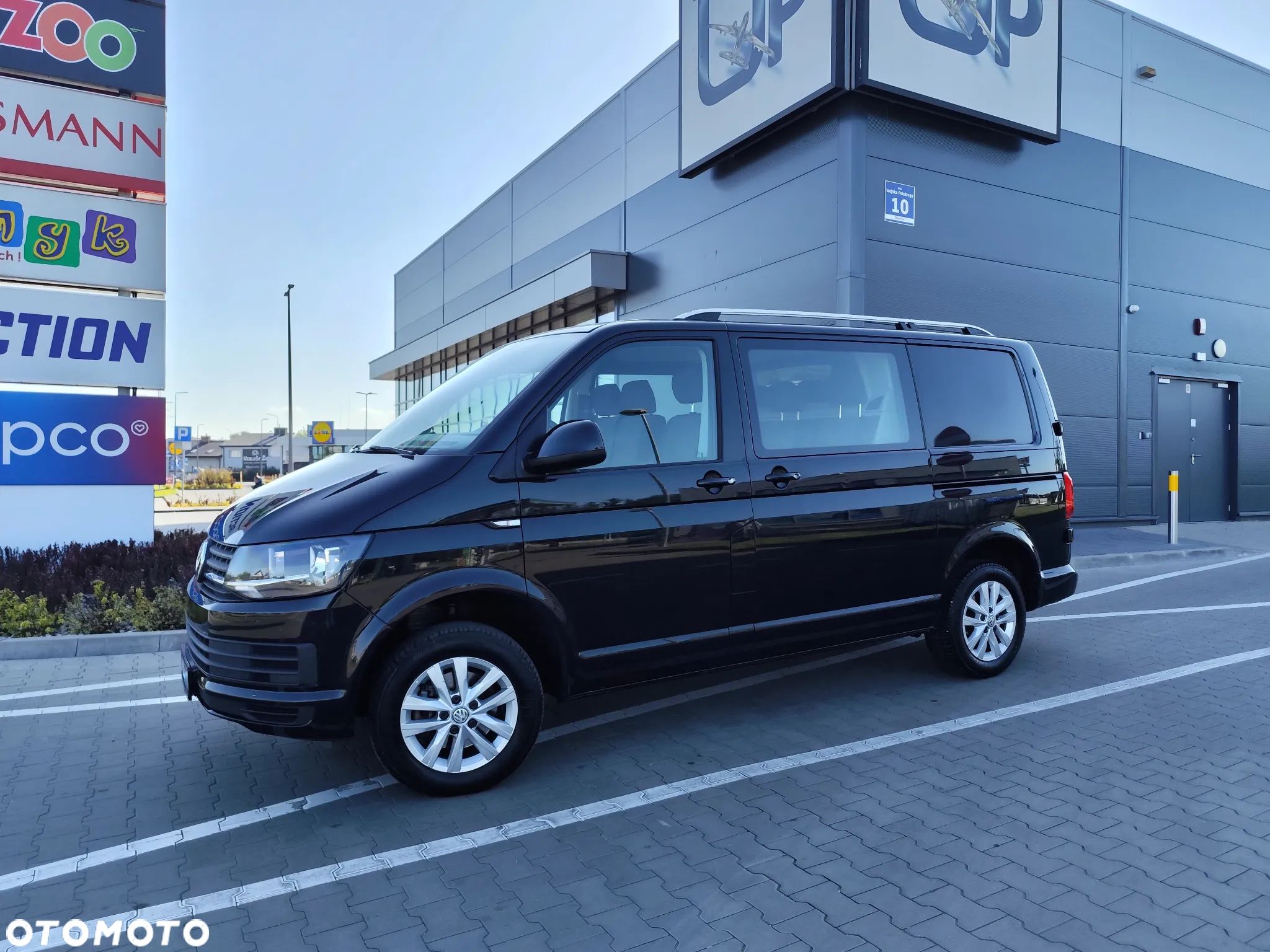 Volkswagen Transporter T6 - 1