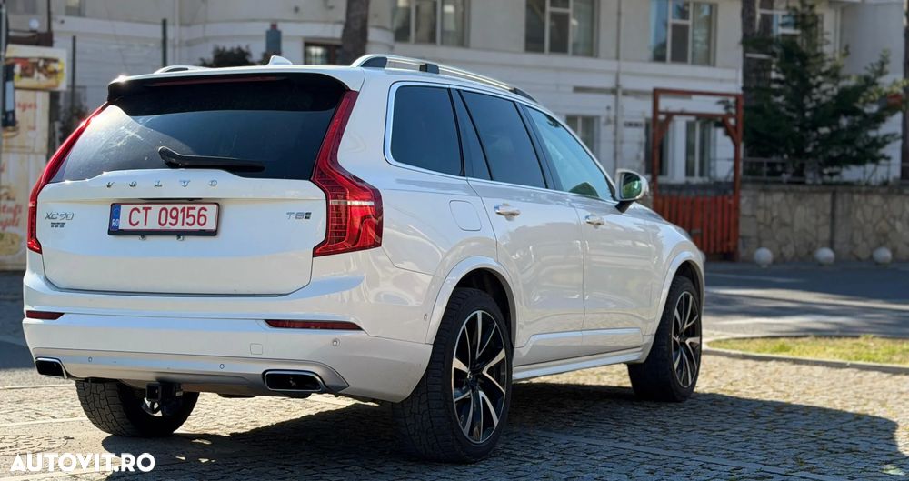 Volvo XC 90 T8 AWD Recharge Geartronic Inscription Edition - 4
