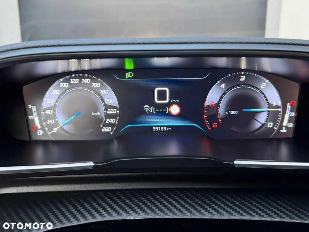 Peugeot 508 1.5 BlueHDi Allure S&S - 9