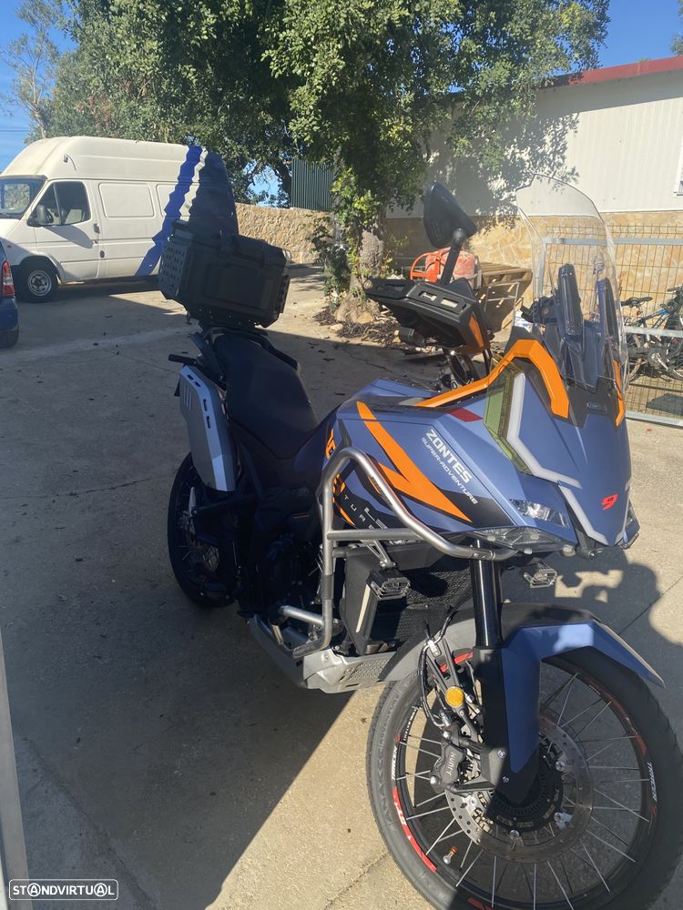 Zontes 350 703 F - 5