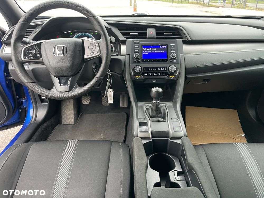 Honda Civic 1.0 i-VTEC Turbo Elegance - 28