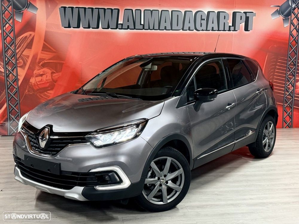Renault Captur 1.2 TCe Exclusive - 2