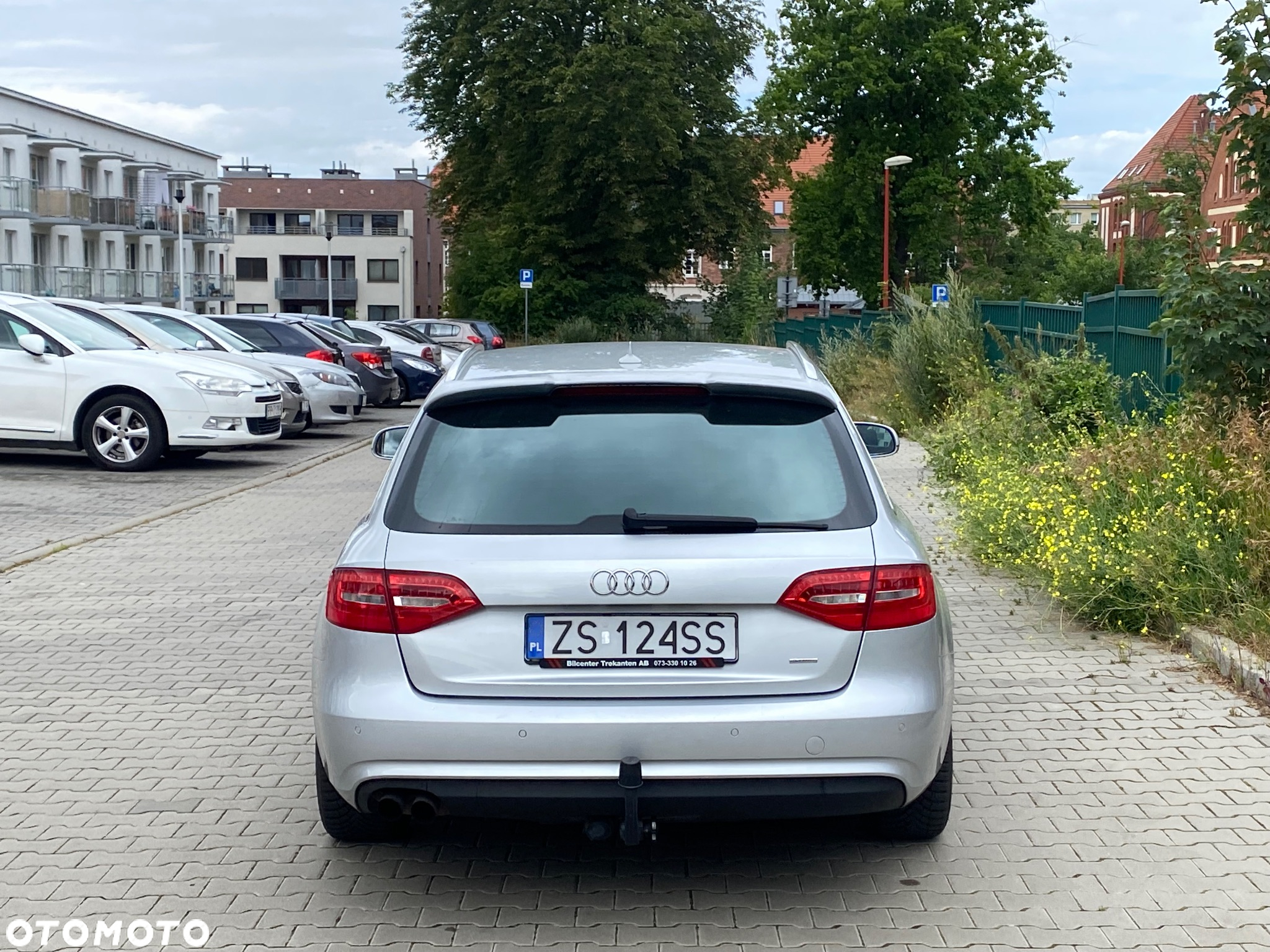 Audi A4 Avant 2.0 TDI DPF quattro S tronic Ambiente - 4