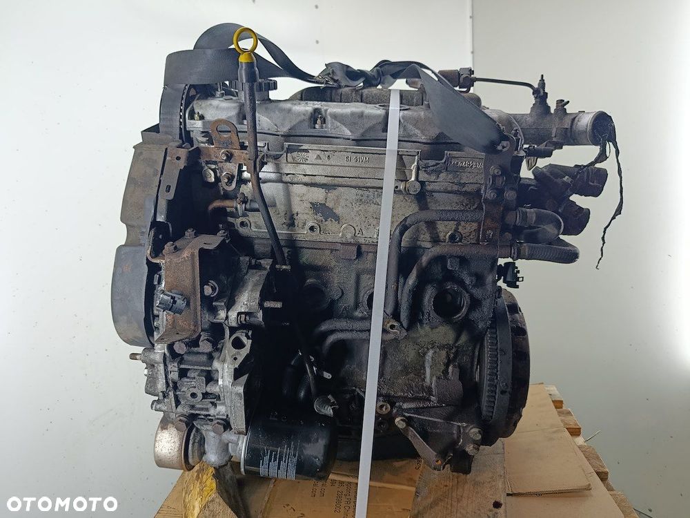 SILNIK RENAULT MASTER II S9WA702 2.8 DTI - 6