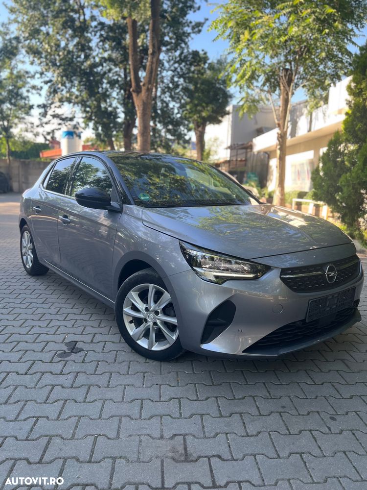 Opel Corsa - 1