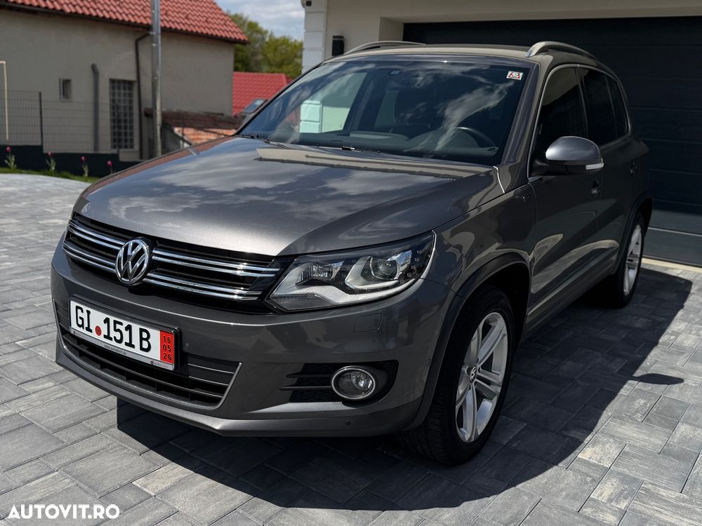 Volkswagen Tiguan 2.0 TDI 4Motion BMT Sport & Style - 1
