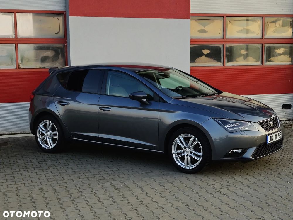 Seat Leon 1.4 TSI Start&Stop Style - 8