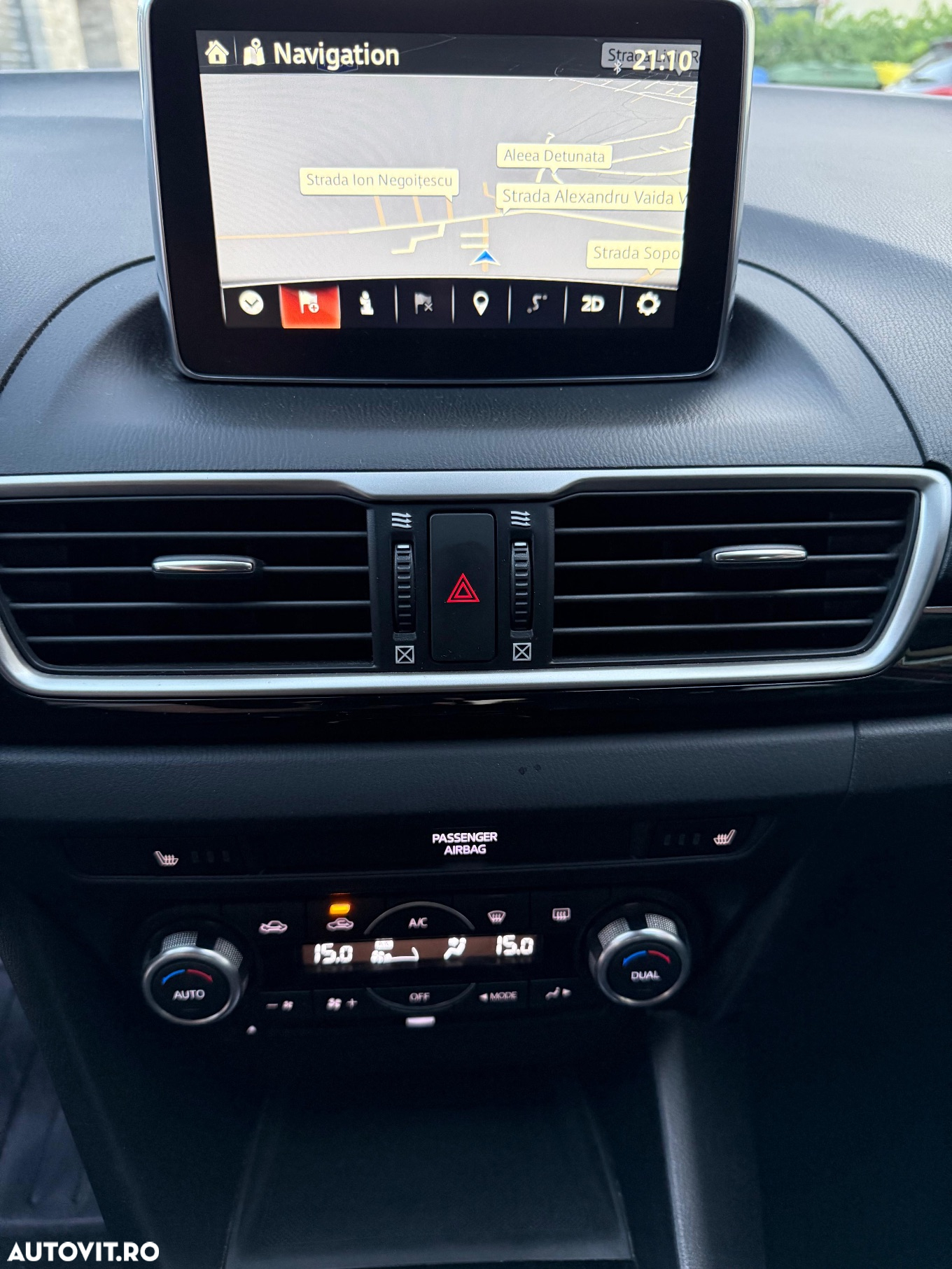 Mazda 3 SKYACTIV-G 120 NAKAMA - 13