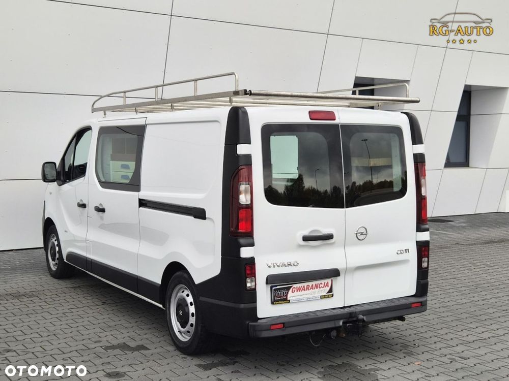 Opel Vivaro - 9