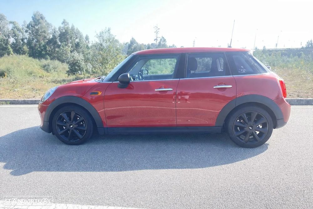 MINI 5 Portas One D - 2