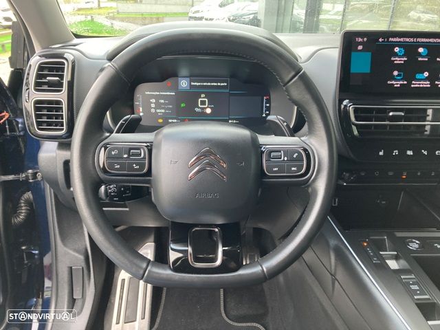 Citroën C5 Aircross 1.2 PureTech Shine EAT8 - 16