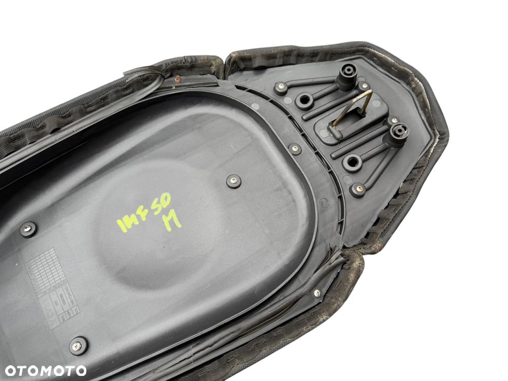 Siedzenie fotel  IMF TORQ 50   TNT Motor - 5