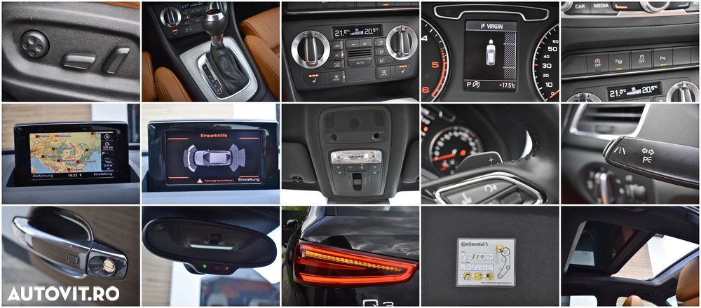 Audi Q3 2.0 TDI Quattro S tronic - 8