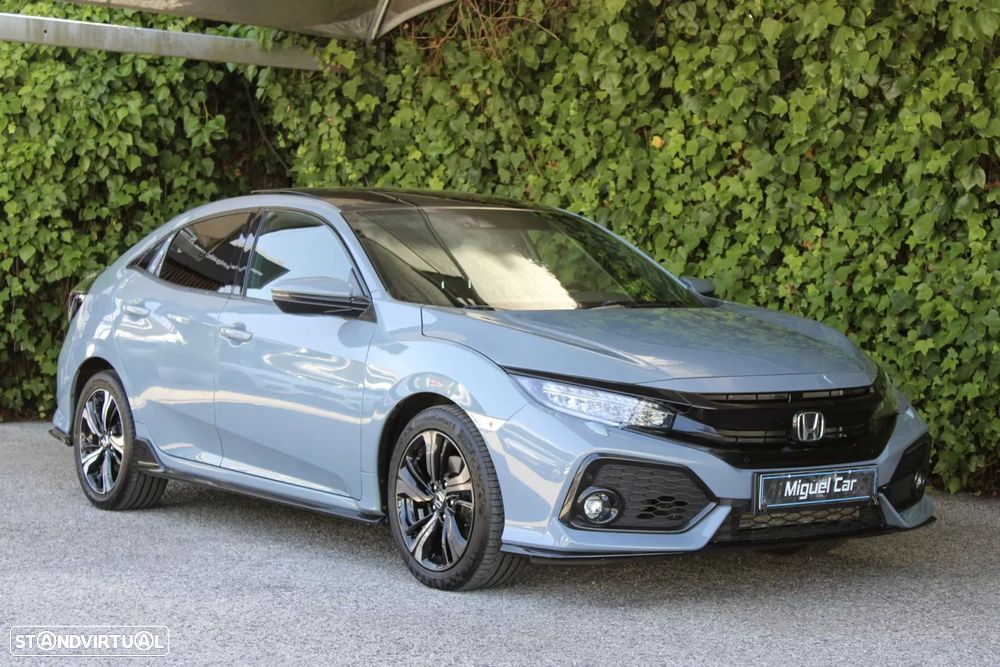 Honda Civic 1.5 i-VTEC Sport Plus - 2