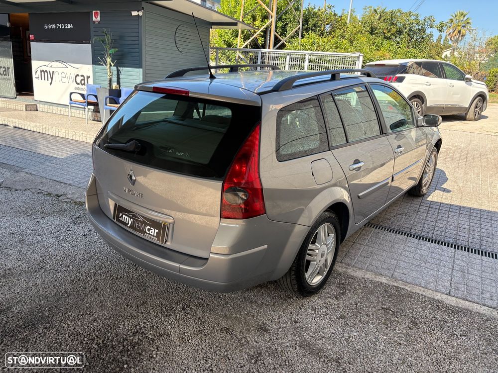 Renault Mégane Break 1.5 dCi C Dynamique - 12