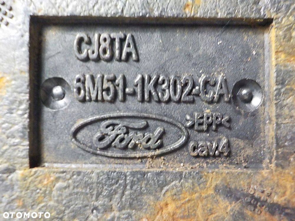 FORD C-MAX I MK1 ZESTAW NAPRAWCZY LEWAREK WKRĘTKA HAK 6M51-17009-BB - 4