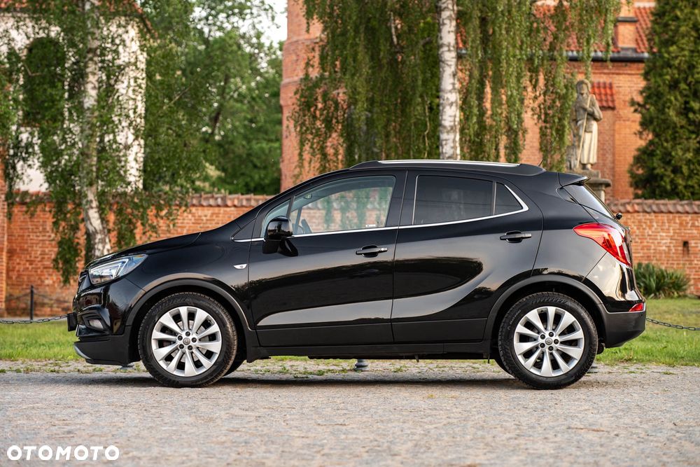 Opel Mokka 1.4 T Cosmo S&S EU6 - 10