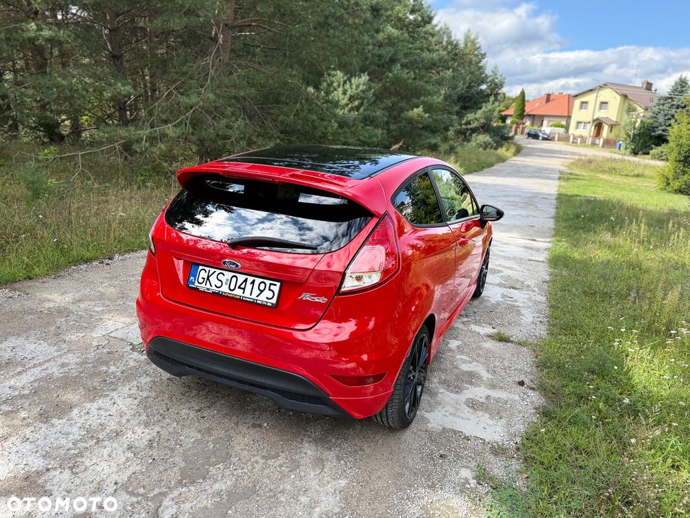 Ford Fiesta 1.0 EcoBoost STart-Stop ST-LINE - 14