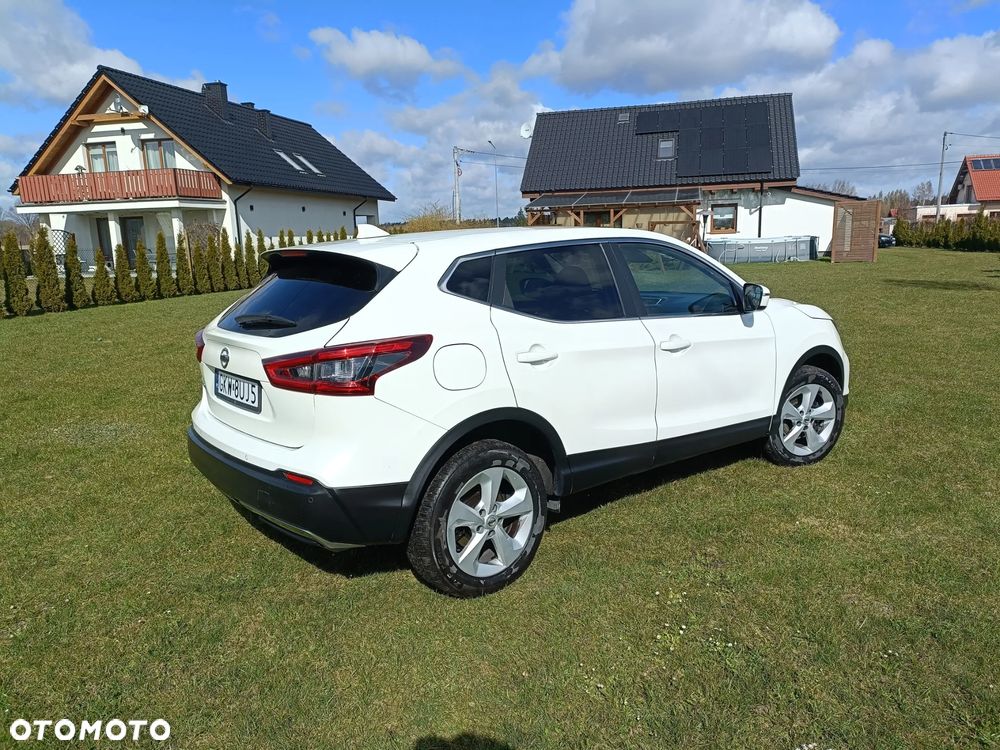 Nissan Qashqai 1.5 dCi Acenta - 3