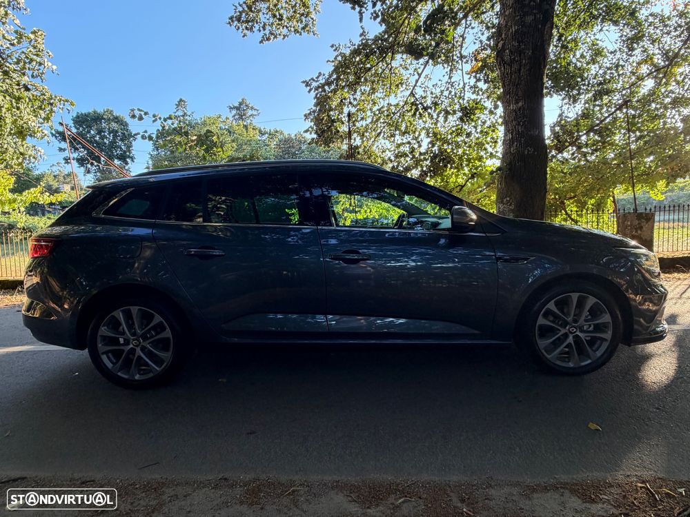 Renault Mégane Sport Tourer 1.5 dCi GT Line - 8
