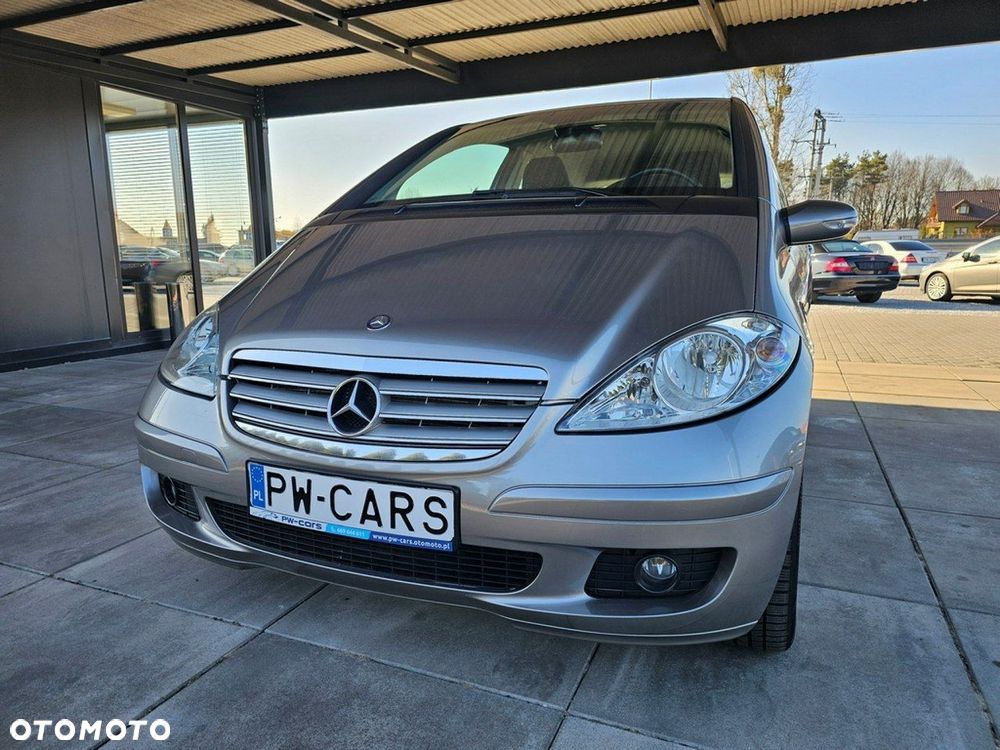 Mercedes-Benz Klasa A - 7