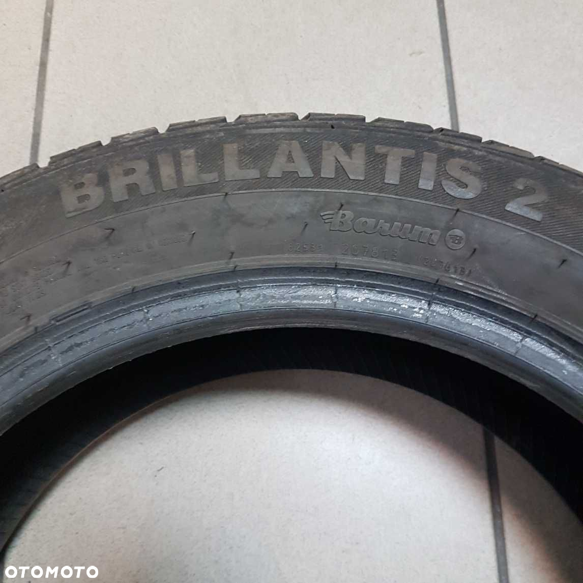 OPONY 165/65 R15 BARUM 81T z Niemiec (Lato) - 3