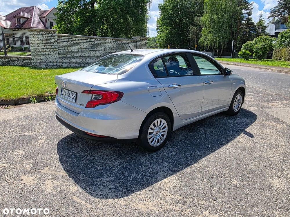 Fiat Tipo 1.4 16V Pop EU6d - 21