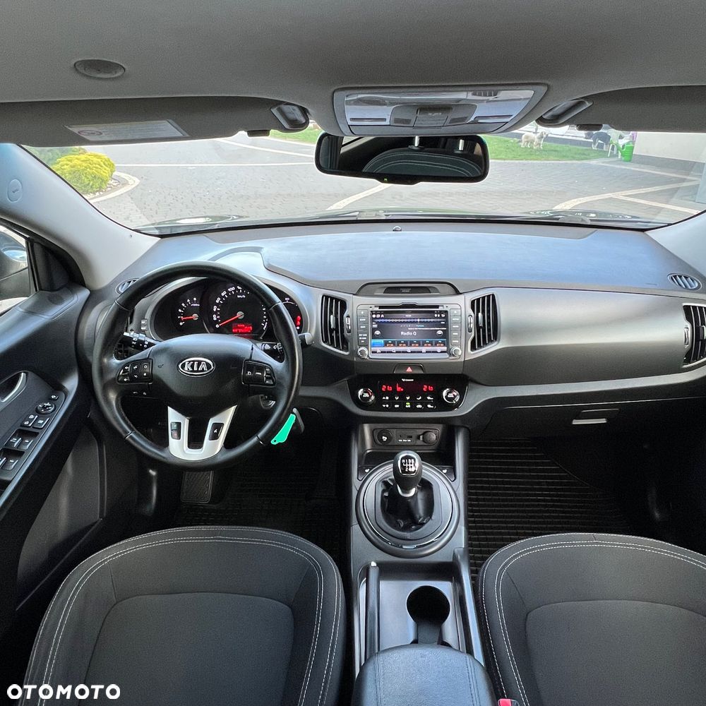 Kia Sportage 1.7 CRDI XL 2WD - 31