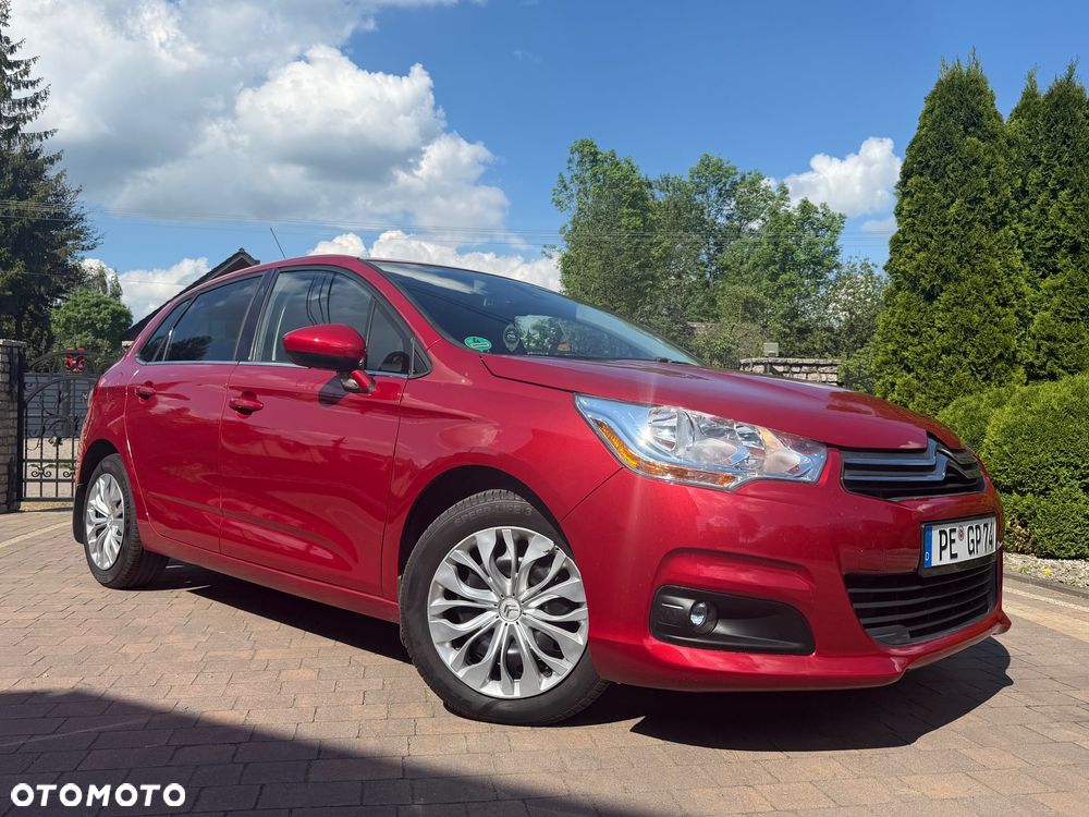 Citroën C4 VTi 120 Tendance - 9