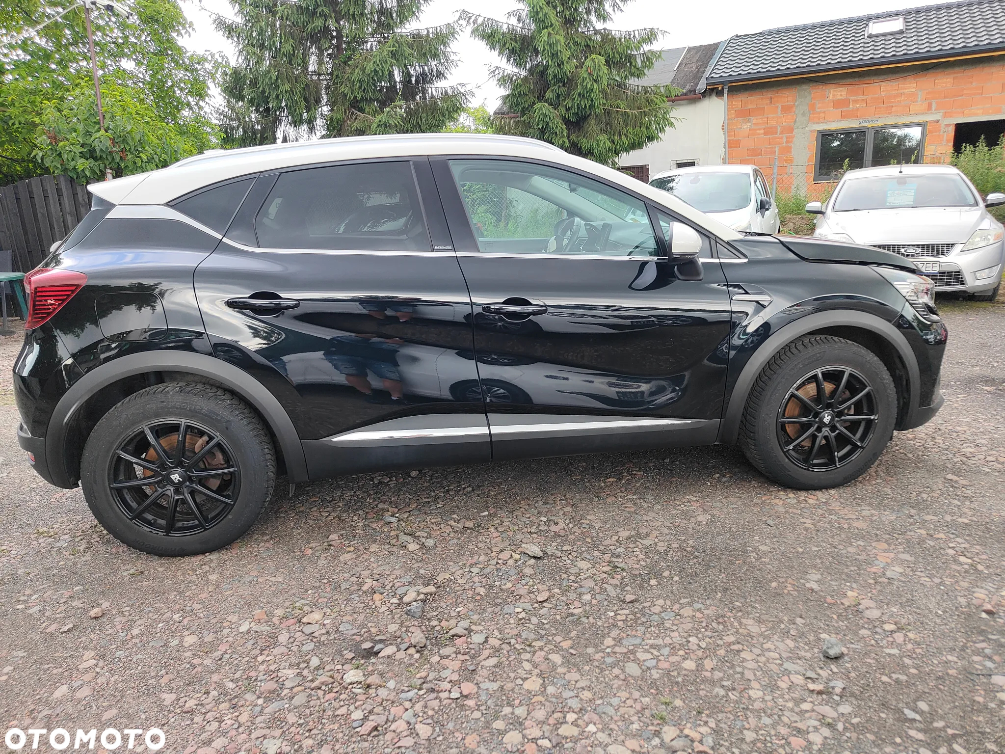 Renault Captur E-TECH PLUG-in 160 EDITION ONE - 4