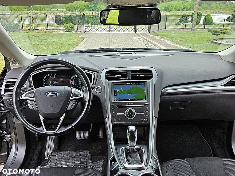 Ford Mondeo 2.0 TDCi STart-Stopp PowerShift-Aut Titanium - 5