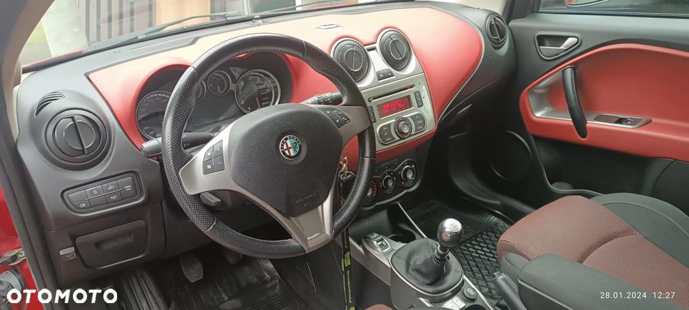 Alfa Romeo Mito 1.4 MultiAir Distinctive - 8