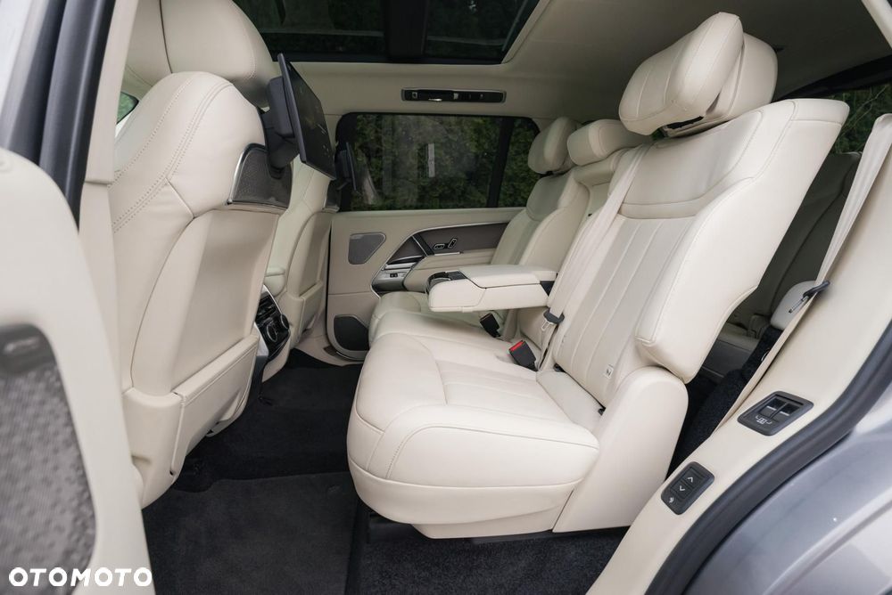 Land Rover Range Rover 3.0 D350 mHEV LWB Autobiography 7os - 15