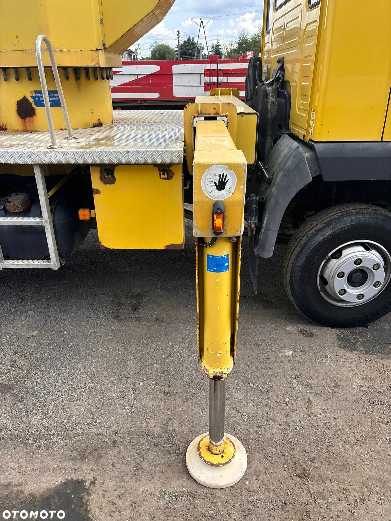 MAN L2000 - 19