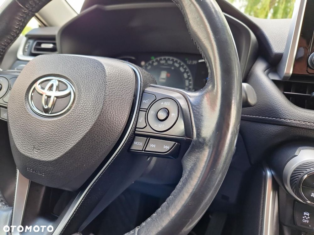 Toyota RAV4 2.5 Hybrid Comfort 4x4 - 19