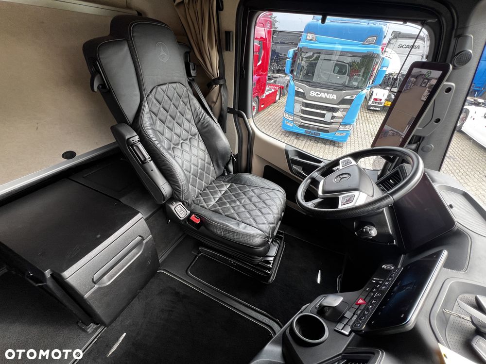 Mercedes-Benz Actros 1853 EDITION 1 Limitowana edycja 1 z 400 Z Niemiec Retarder - 13