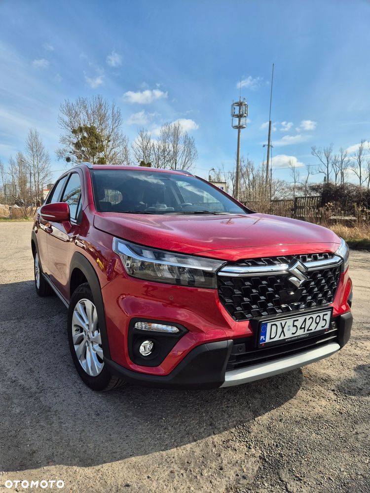 Suzuki SX4 S-Cross - 1