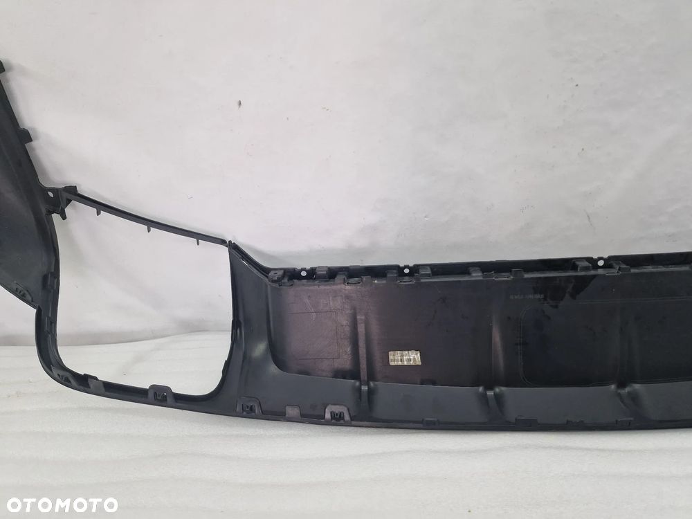 PORSCHE CAYENNE III 3 9Y0 18- DYFUZOR / SPOJLER ZDERZAKA TYLNEGO TYLNIEGO TYŁ , NR 9Y0807834B , NR AUKCJI DT498 - 14