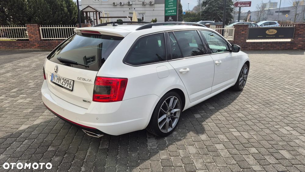 Skoda Octavia 2.0 TSI (Green tec) RS - 7