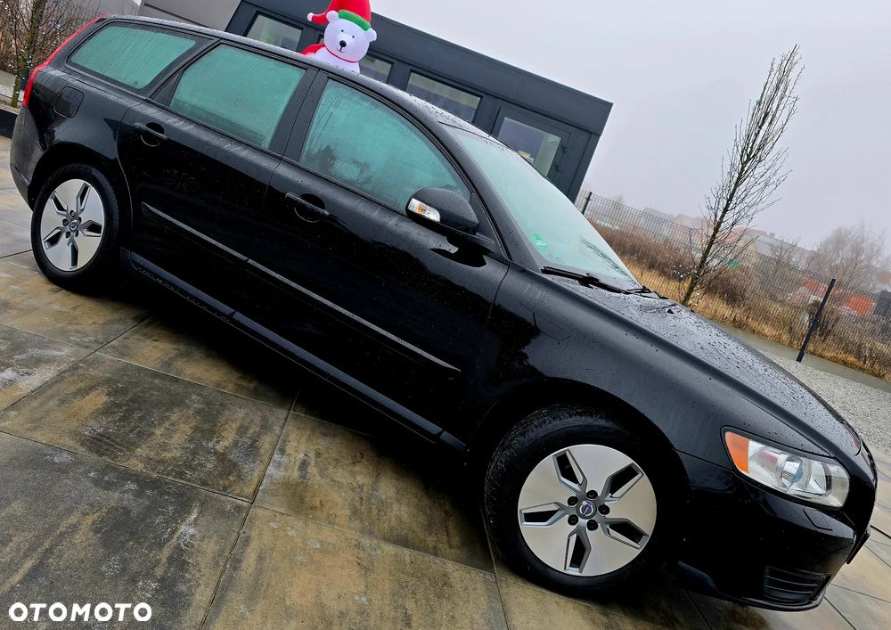 Volvo V50 1.6D DPF Edition - 11