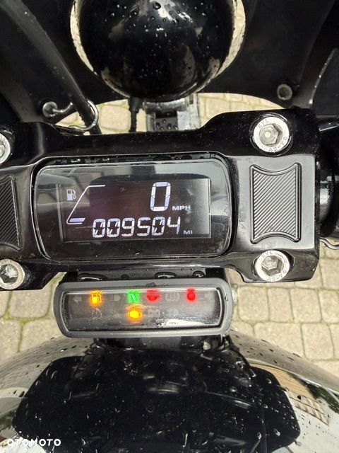 Harley-Davidson Dyna Street Bob - 9